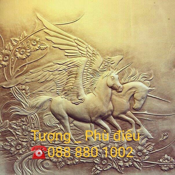 - Phù Điêu Ngô Phát - Cơ Sở Điêu Khắc Ngô Phát