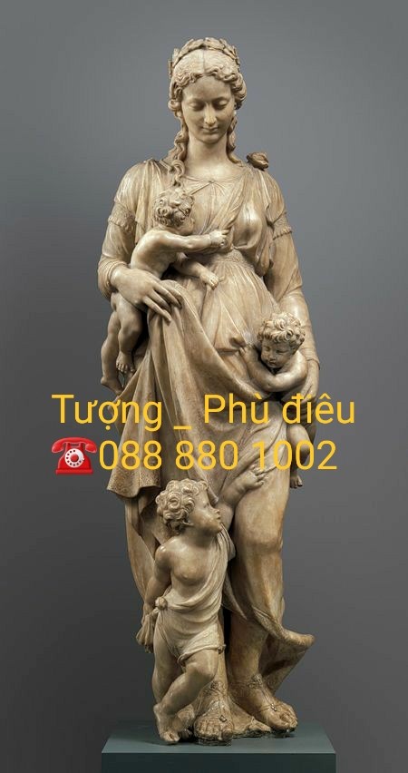  - Phù Điêu Ngô Phát - Cơ Sở Điêu Khắc Ngô Phát