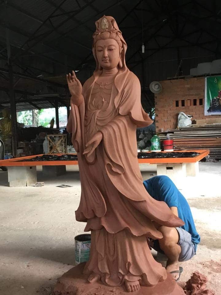  - Phù Điêu Ngô Phát - Cơ Sở Điêu Khắc Ngô Phát