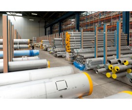 Ống thép - Công Ty TNHH Ống Thép An Phú Thành