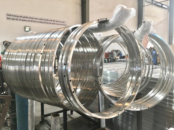 Gia công uốn ống