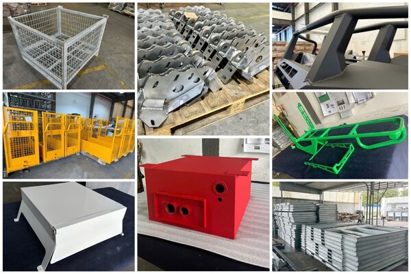 Gia công xử lý bề mặt