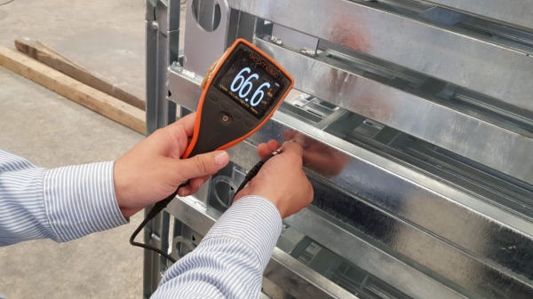 Kiểm tra độ dày mạ kẽm