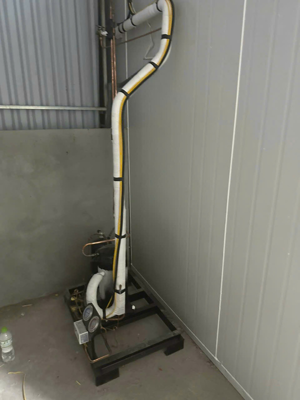 Thiết kế thi công và lắp đặt kho lạnh