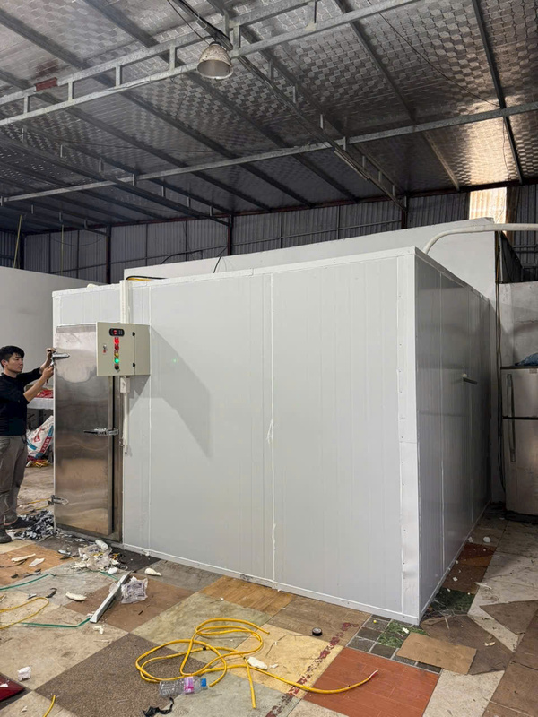 Thiết kế thi công và lắp đặt kho lạnh