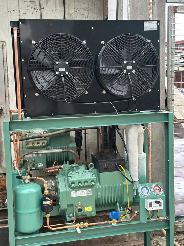 Thiết kế thi công và lắp đặt kho lạnh