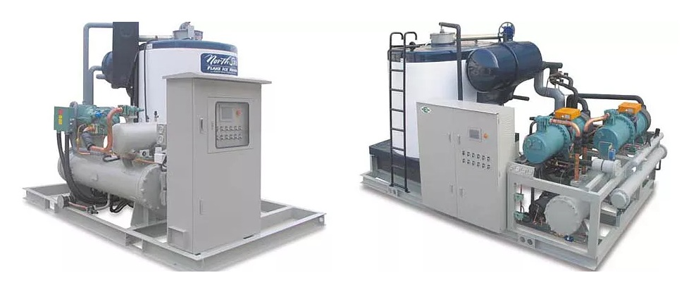 Chiller dòng SW, SB - H Series