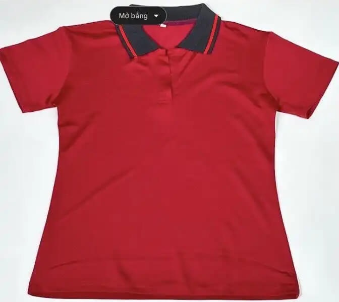 Đồng phục áo phông 100% cotton - Đồng Phục Vĩnh An - Công Ty TNHH Dịch Vụ Và Thương Mại Vĩnh An