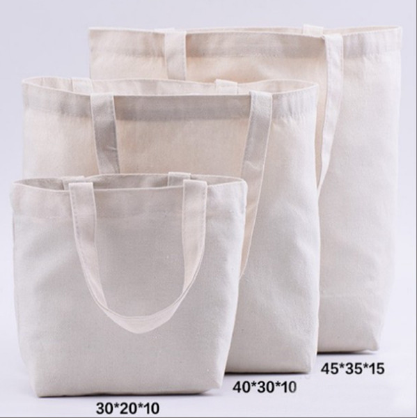 Túi vải bố vải dù