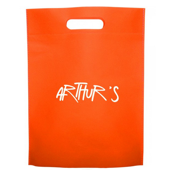 Túi vải không dệt hột xoài