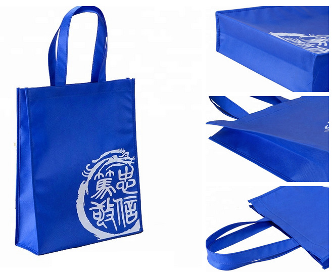 Túi vải không dệt hột xoài