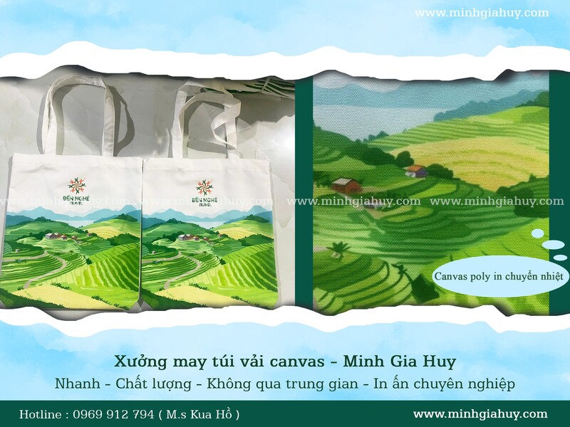 Hình ảnh nhà xưởng Minh Gia Huy