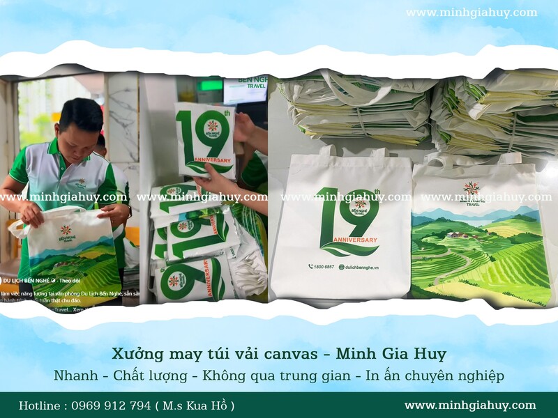 Hình ảnh nhà xưởng Minh Gia Huy