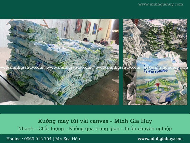Hình ảnh nhà xưởng Minh Gia Huy