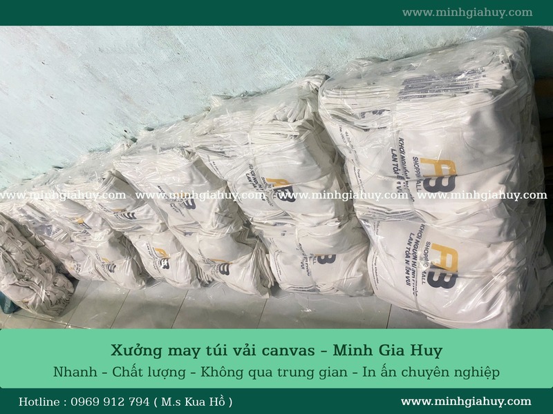 Hình ảnh nhà xưởng Minh Gia Huy