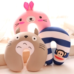 Gối kẹp cổ
