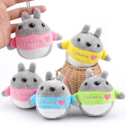 Móc khóa gấu bông