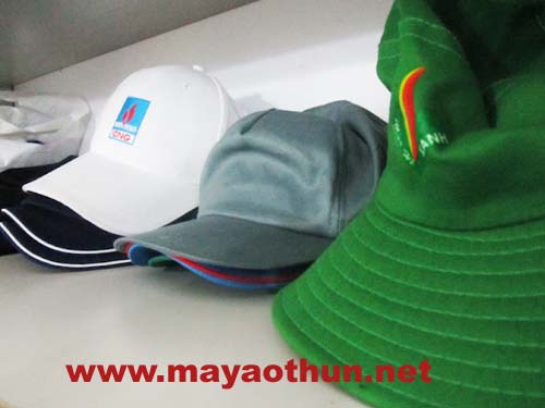 Sản xuất mũ nón - Chi Nhánh - Công Ty TNHH Sản Xuất May Mặc A.P.D