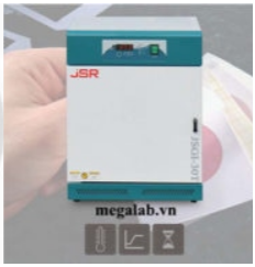 Tủ ấm nhỏ JSGI-30T - Dụng Cụ Và Thiết Bị Phòng Thí Nghiệm Việt - Công Ty CP Đầu Tư Kỹ Thuật Việt (Megalab)