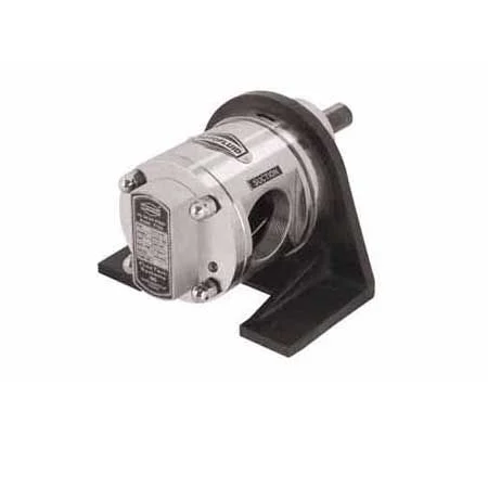 Bơm bánh răng Inox hiệu Rotorfluid