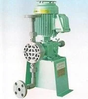 Bơm định lượng Nikkiso AHA01 PVC