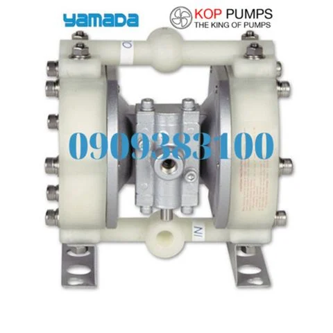Giá máy bơm màng khí nén YAMADA DP-10