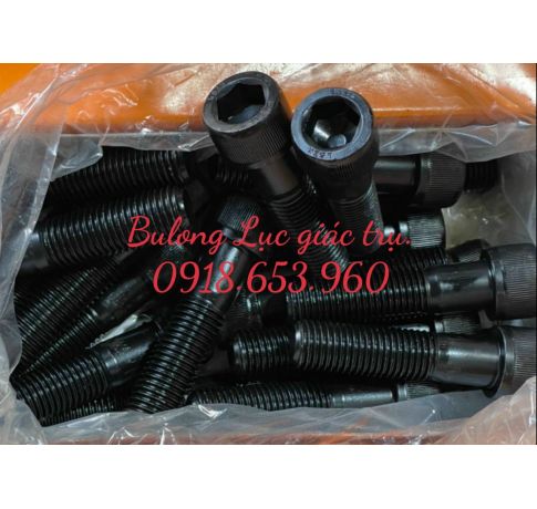 Bulong lục giác trụ 12.9 - Máy Móc Cơ Khí Midatech - Công Ty TNHH Một Thành Viên Midatech