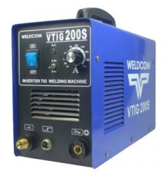 Máy hàn TIG dùng điện Weldcom - Máy Móc Cơ Khí Midatech - Công Ty TNHH Một Thành Viên Midatech