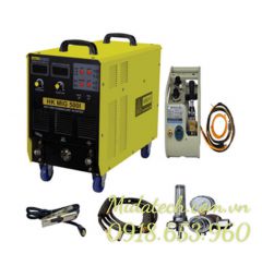 Máy hàn điện tử Hồng Ký MIG 500 - Máy Móc Cơ Khí Midatech - Công Ty TNHH Một Thành Viên Midatech