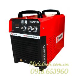 Máy hàn que Weldcom MAXI 400 - Máy Móc Cơ Khí Midatech - Công Ty TNHH Một Thành Viên Midatech