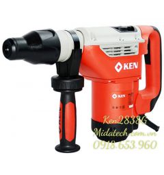 Máy khoan bê tông 2 chức năng - Máy Móc Cơ Khí Midatech - Công Ty TNHH Một Thành Viên Midatech
