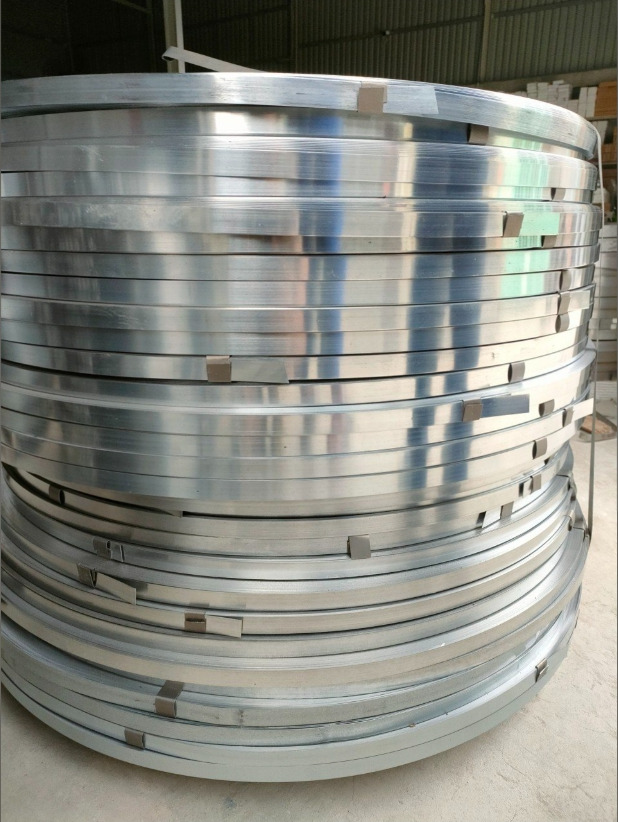 Dây đai thép - Máy Móc Cơ Khí Midatech - Công Ty TNHH Một Thành Viên Midatech