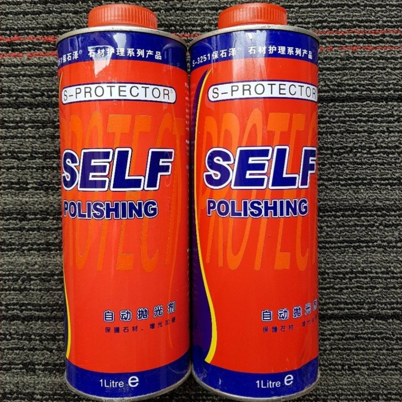 Keo phủ bóng cho đá SELF - Máy Móc Cơ Khí Midatech - Công Ty TNHH Một Thành Viên Midatech