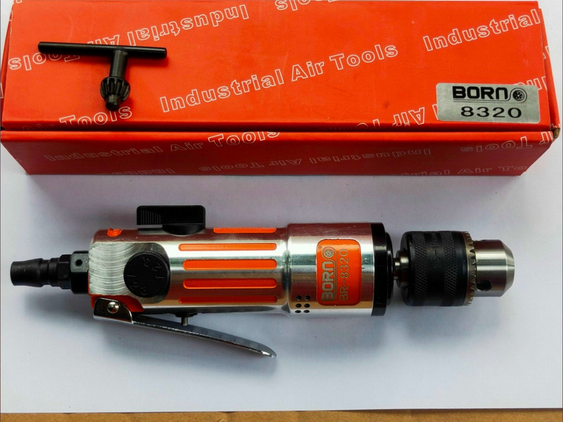 Khoan hơi thăng 10mm Born - Máy Móc Cơ Khí Midatech - Công Ty TNHH Một Thành Viên Midatech