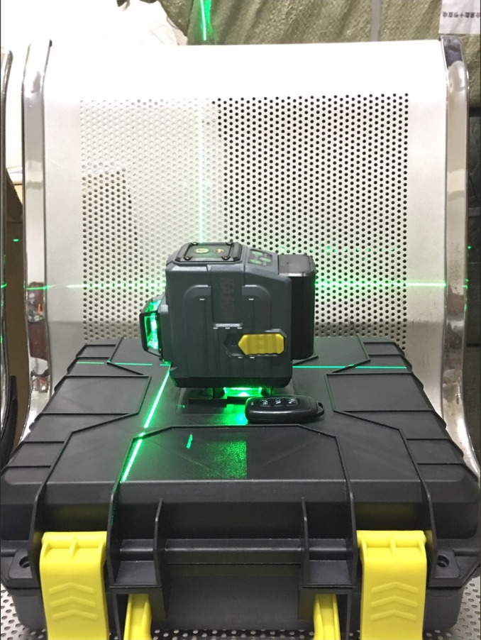 Máy cân bằng Laser 12 tia xanh Kason KLL550-1 - Máy Móc Cơ Khí Midatech - Công Ty TNHH Một Thành Viên Midatech
