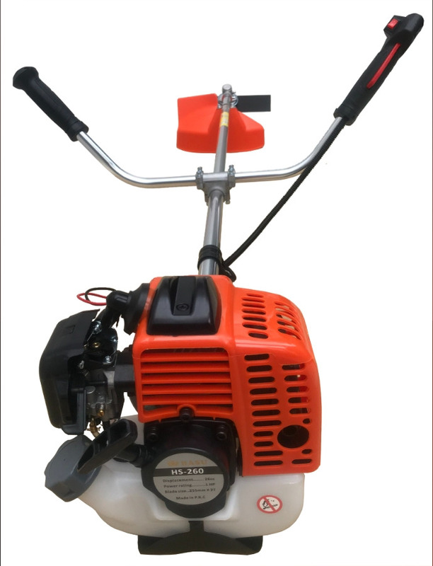 Máy cắt cỏ Hasu HS-260 - Máy Móc Cơ Khí Midatech - Công Ty TNHH Một Thành Viên Midatech