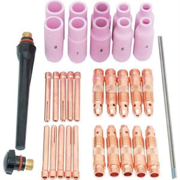 Súng hàn Tig - Máy Móc Cơ Khí Midatech - Công Ty TNHH Một Thành Viên Midatech