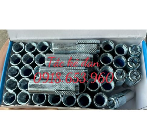 Tắc kê đạn - Máy Móc Cơ Khí Midatech - Công Ty TNHH Một Thành Viên Midatech
