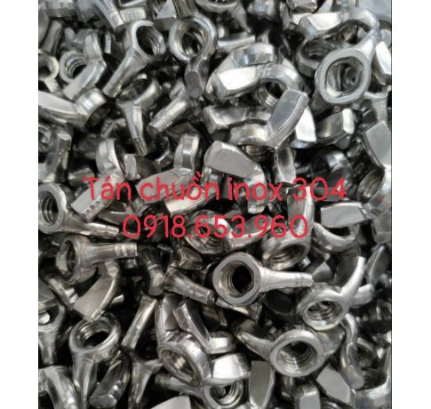Tán chuồn inox 201 - 304 - 316 - Máy Móc Cơ Khí Midatech - Công Ty TNHH Một Thành Viên Midatech