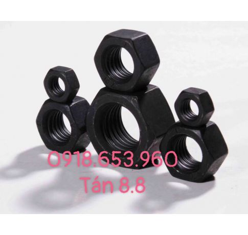Tán đền 8.8 (Ecu) - Máy Móc Cơ Khí Midatech - Công Ty TNHH Một Thành Viên Midatech