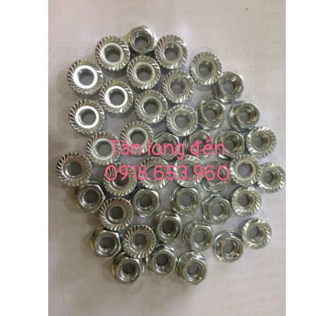 Tán long đền M6 - M8 - M10 - Máy Móc Cơ Khí Midatech - Công Ty TNHH Một Thành Viên Midatech