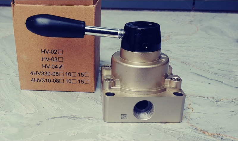 Van gạt 3 vị trí - Máy Móc Cơ Khí Midatech - Công Ty TNHH Một Thành Viên Midatech