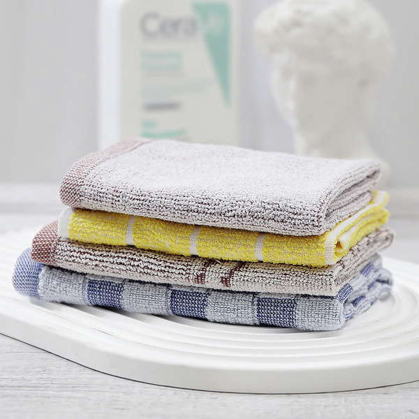 Khăn Oshibori, Jacquard