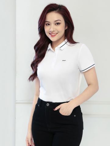 áo polo nữ