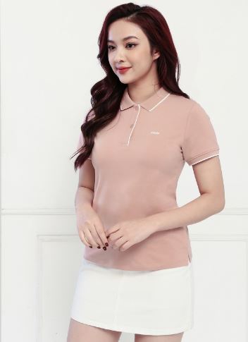 áo polo nữ