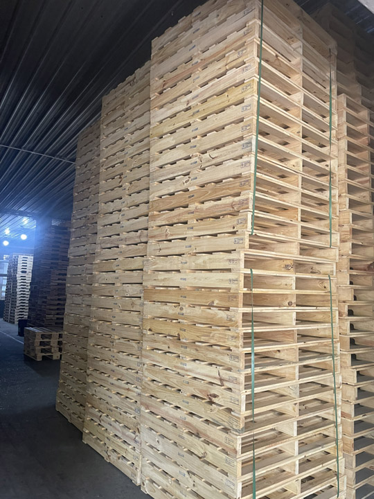 Các loại pallet gỗ khác - Ván ép TH Plywood - Công Ty TNHH TH Plywood