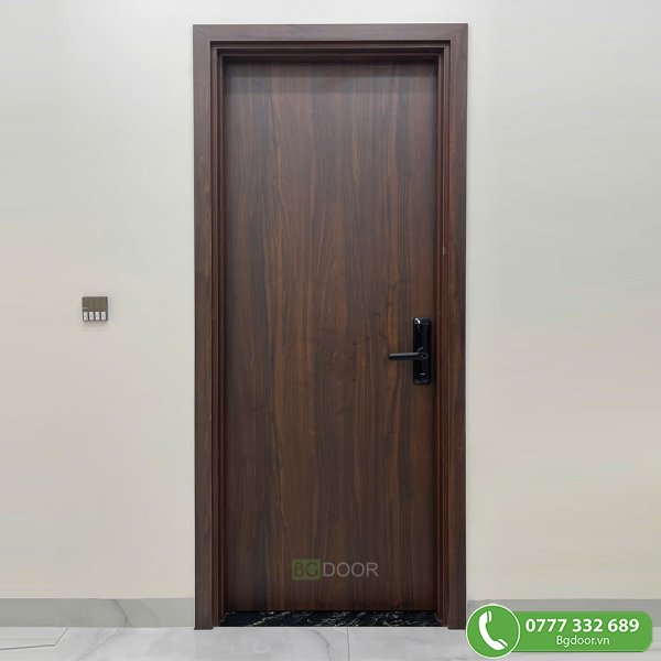 Cửa Plywood Laminate - Công Ty TNHH BGHome Việt Nam