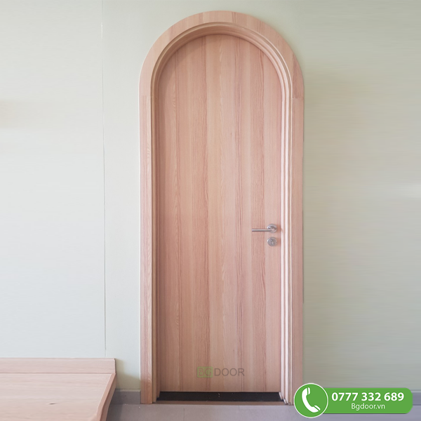 Cửa vòm MDF Melamine - Công Ty TNHH BGHome Việt Nam