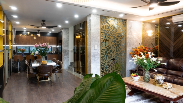 Thiết kế nội thất - Công Ty TNHH BGHome Việt Nam