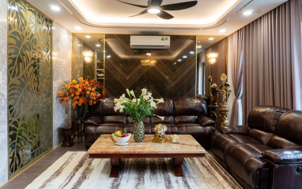 Thiết kế thi công nội thất - Công Ty TNHH BGHome Việt Nam